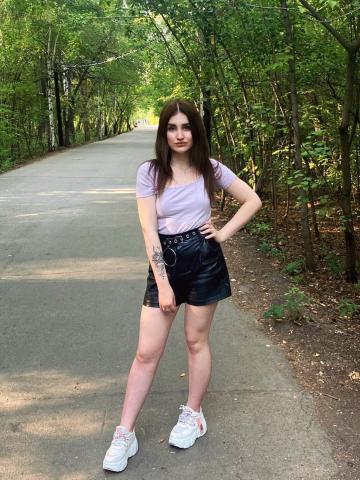 Ульяна Горячая Ласковая Реал фото 2